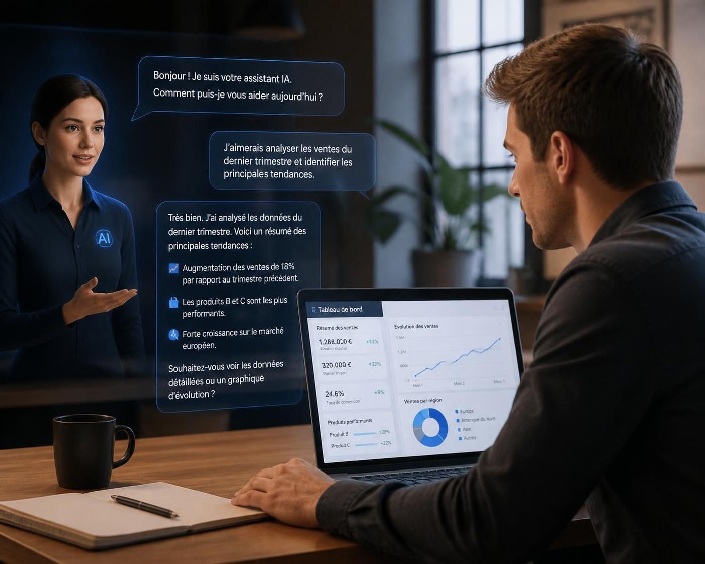 découvrez comment chatgpt est devenu plus intelligent et pourquoi j'ai cessé de chercher le prompt parfait pour obtenir des réponses optimales.