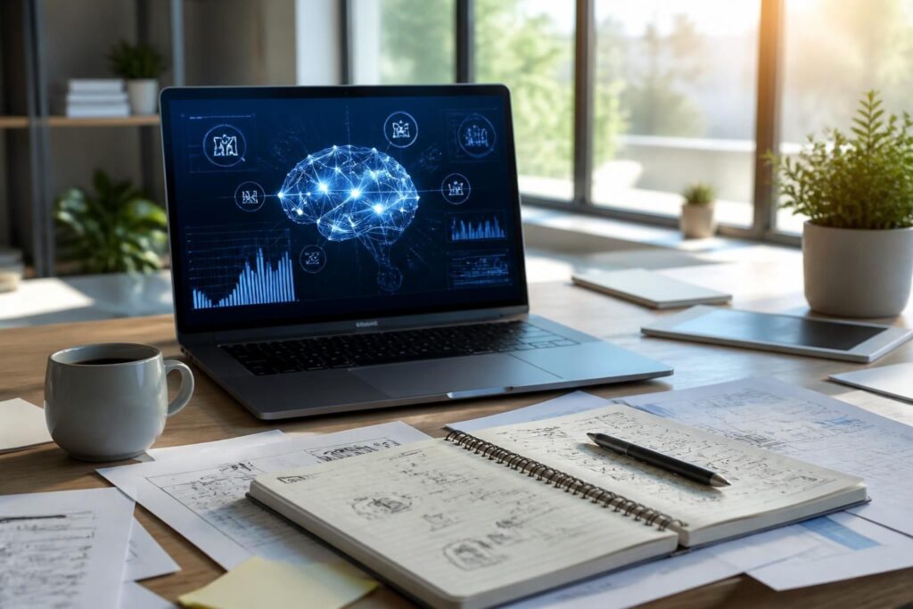découvrez pourquoi chatgpt devient plus intelligent et pourquoi il est inutile de chercher le prompt parfait pour obtenir des réponses de qualité.