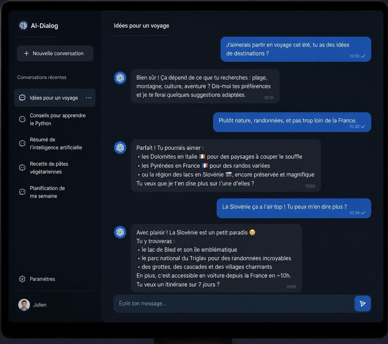 découvrez pourquoi j'ai arrêté de chercher le prompt parfait et comment chatgpt devient plus intelligent pour répondre à vos besoins avec efficacité.