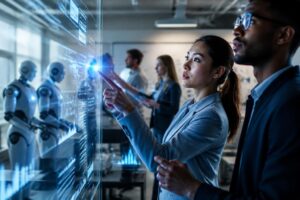 découvrez comment l'intelligence artificielle transforme profondément le modèle économique des startups, en révolutionnant leurs méthodes de fonctionnement, d'innovation et de croissance.