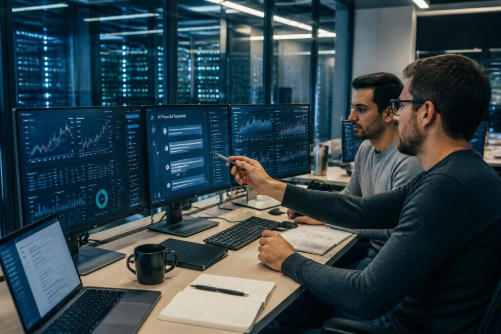 découvrez comment les premiers utilisateurs exploitent chatgpt dans les services financiers, révélant ses capacités et son impact réel dans ce secteur.