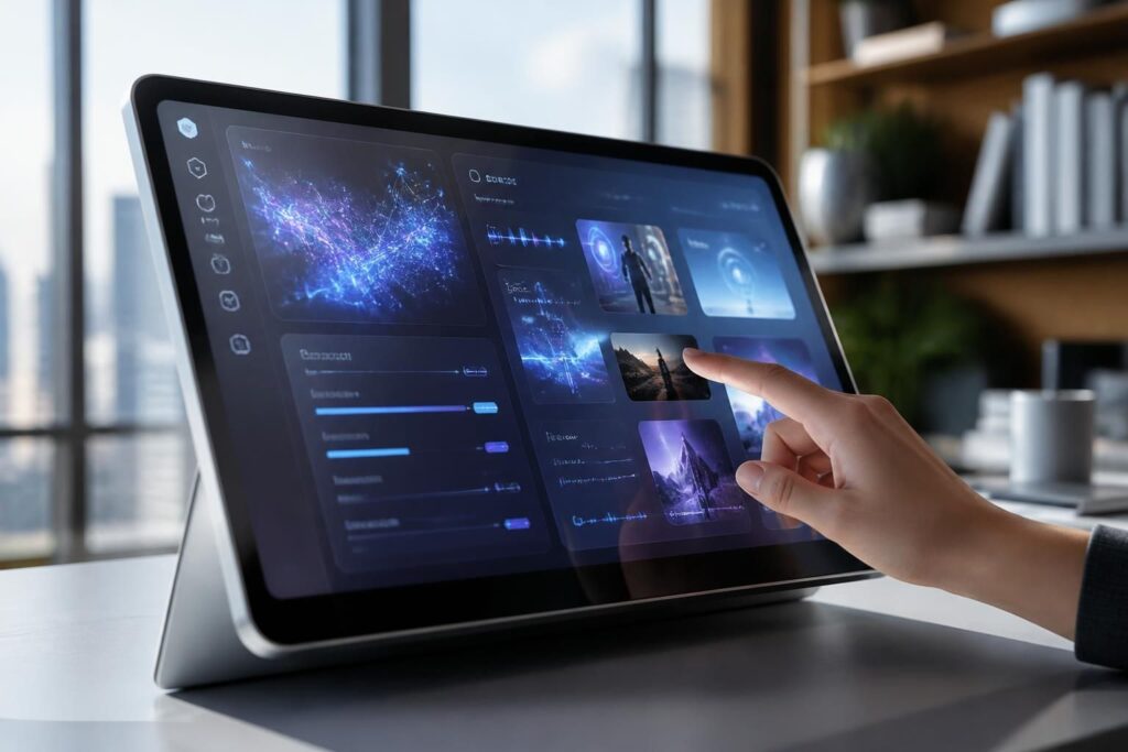 explorez en avant-première les dernières améliorations de l'interface google gemini et découvrez une expérience utilisateur optimisée et innovante.