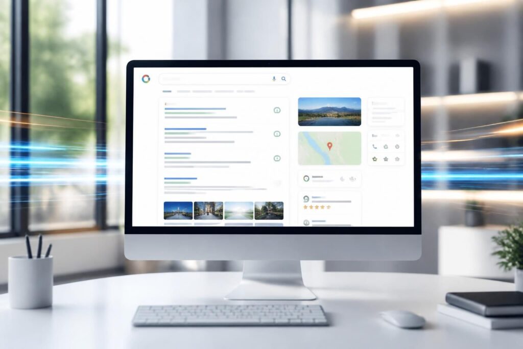 découvrez gemini 3.8 live : améliorez votre expérience google search avec des résultats plus pertinents et réduisez les clics inutiles vers les sites web.
