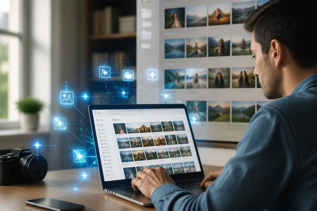 découvrez comment gemini spark de google révolutionne la gestion de votre bibliothèque google photos pour une organisation simplifiée et intelligente.