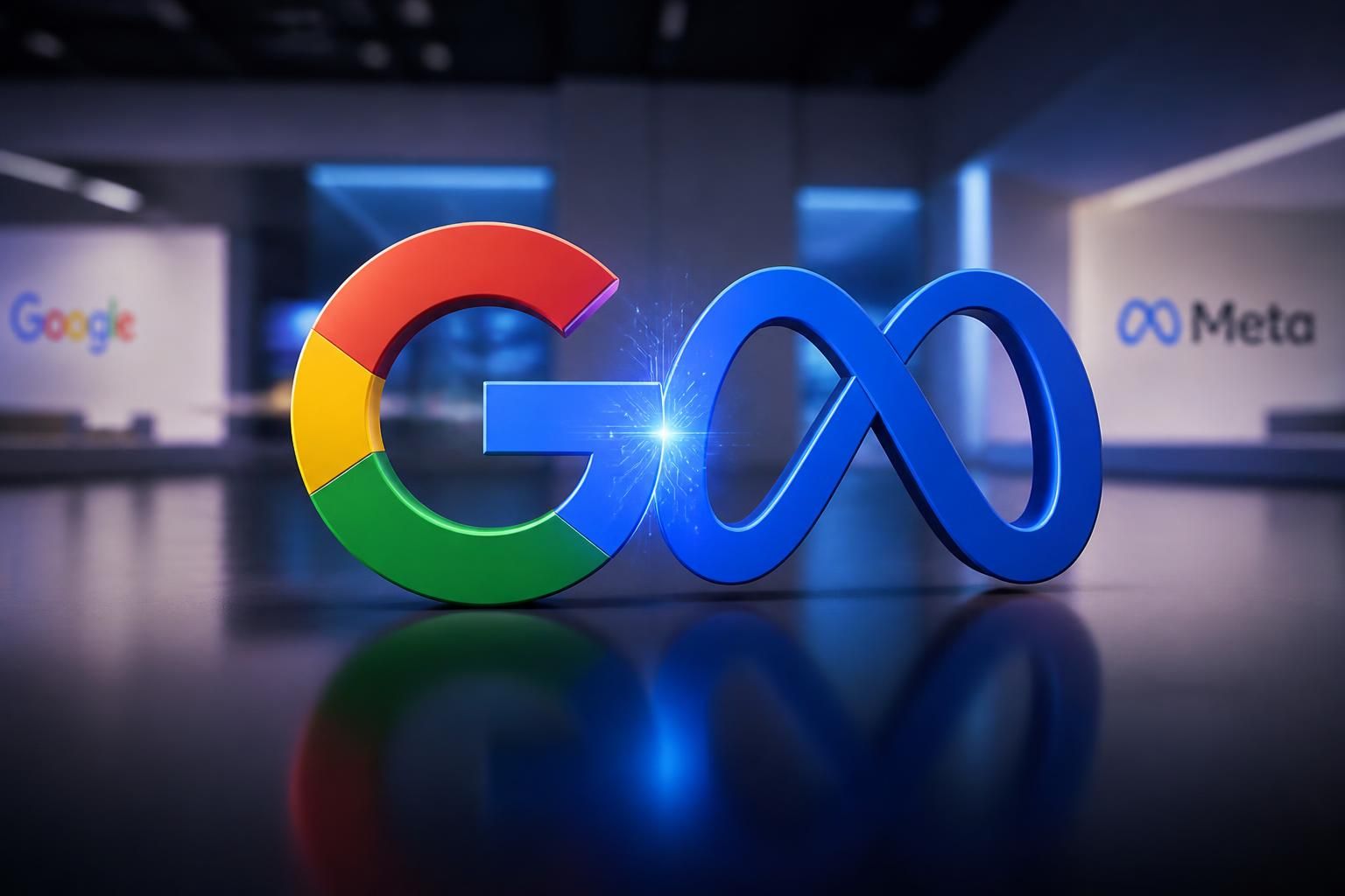 gemini de google atteint une avancée majeure en partenariat avec meta, marquant une nouvelle ère dans la technologie et l'innovation.