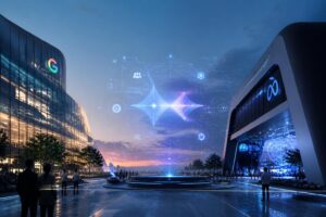découvrez comment gemini de google réalise une avancée majeure dans le domaine de l'intelligence artificielle grâce à une collaboration innovante avec meta.