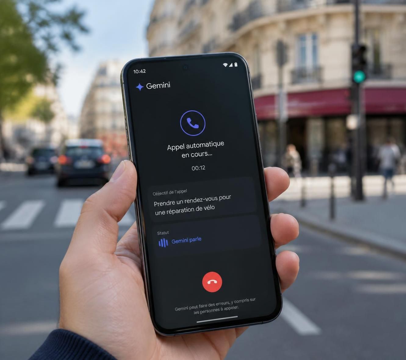 découvrez gemini de google, la nouvelle technologie capable d'appeler des entreprises pour vous, à condition de disposer d'un téléphone compatible. simplifiez vos appels grâce à l'ia avancée de google.
