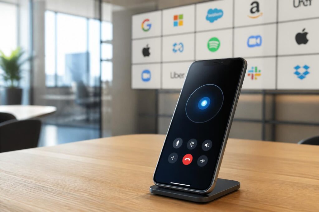 découvrez gemini de google, qui peut désormais appeler des entreprises pour vous, à condition que votre téléphone soit compatible. simplifiez vos démarches avec cette nouvelle fonctionnalité innovante.
