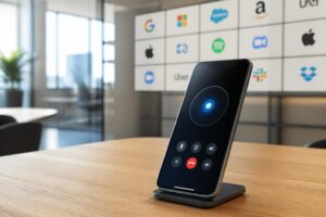 découvrez gemini de google, qui peut désormais appeler des entreprises pour vous, à condition que votre téléphone soit compatible. simplifiez vos démarches avec cette nouvelle fonctionnalité innovante.