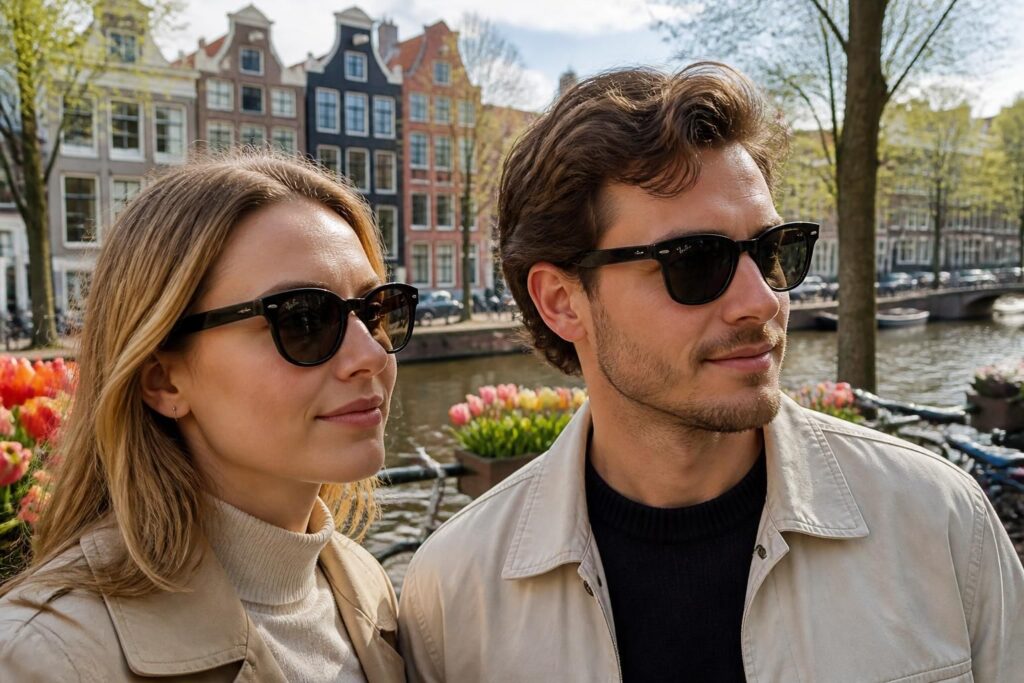 découvrez quelle paire de lunettes, gemini ou ray-ban meta, vous accompagnera le mieux lors de vos aventures aux pays-bas. comparez style, confort et fonctionnalité pour faire le meilleur choix.