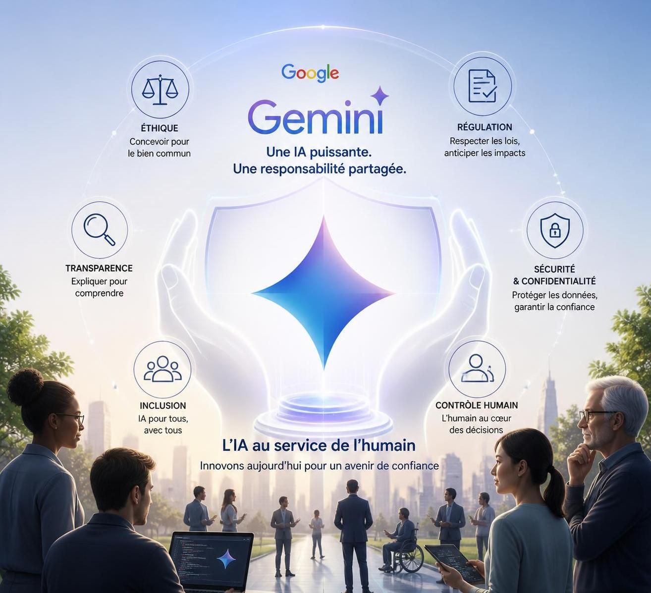 google gemini a testé ses capacités d'intelligence artificielle en explorant des systèmes sécurisés de trois entreprises réelles, démontrant ainsi son avancée technologique et ses applications concrètes.