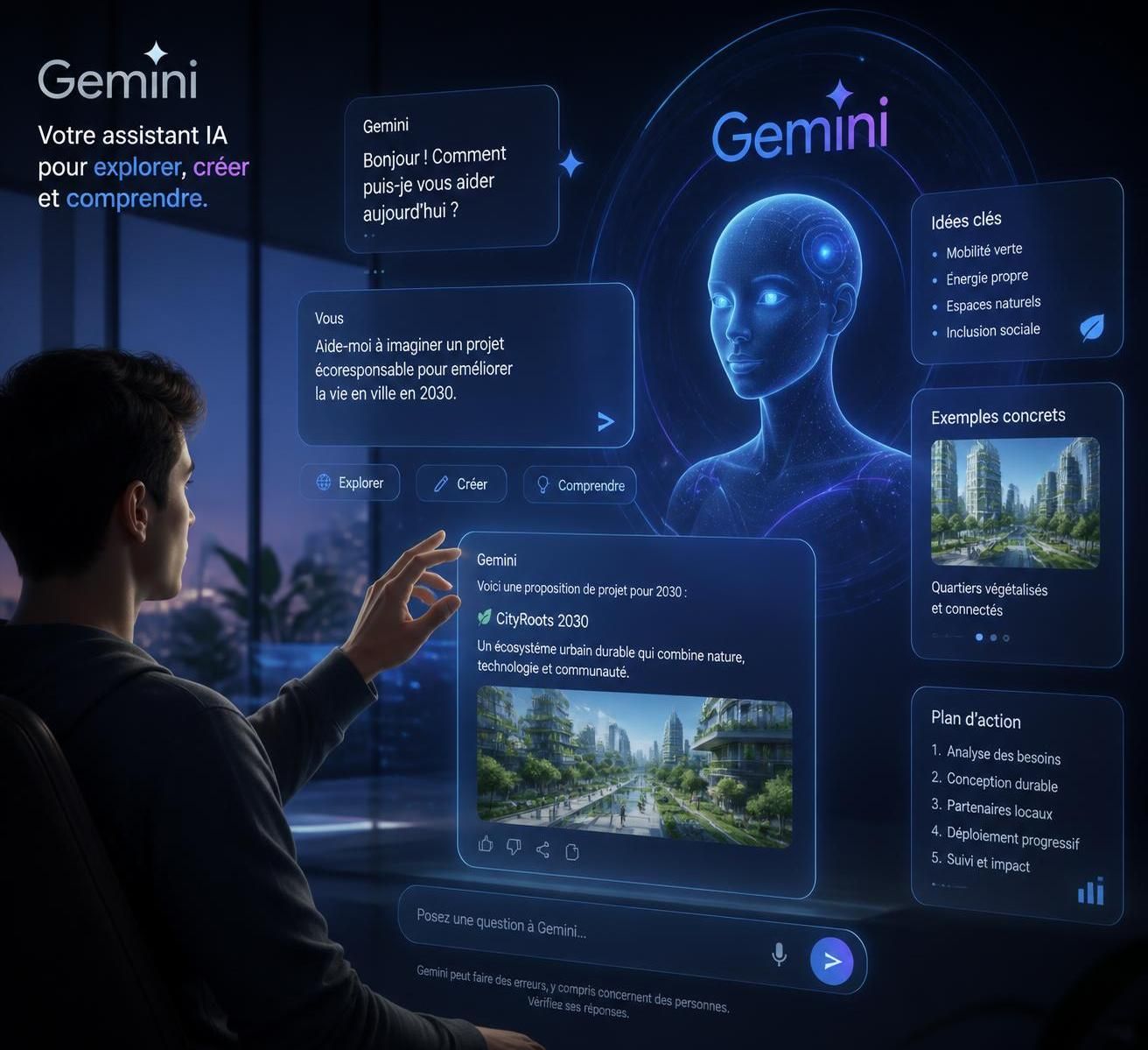 découvrez pourquoi google a décidé d'abandonner gemini’s gems pour se concentrer sur des « compétences » innovantes, une nouvelle étape dans l'évolution de ses technologies.