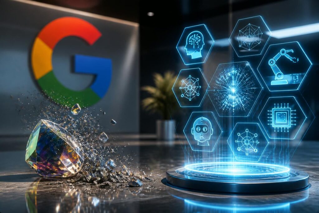 découvrez pourquoi google a décidé d'abandonner gemini’s gems pour se concentrer sur des compétences innovantes, révolutionnant ainsi son approche technologique.