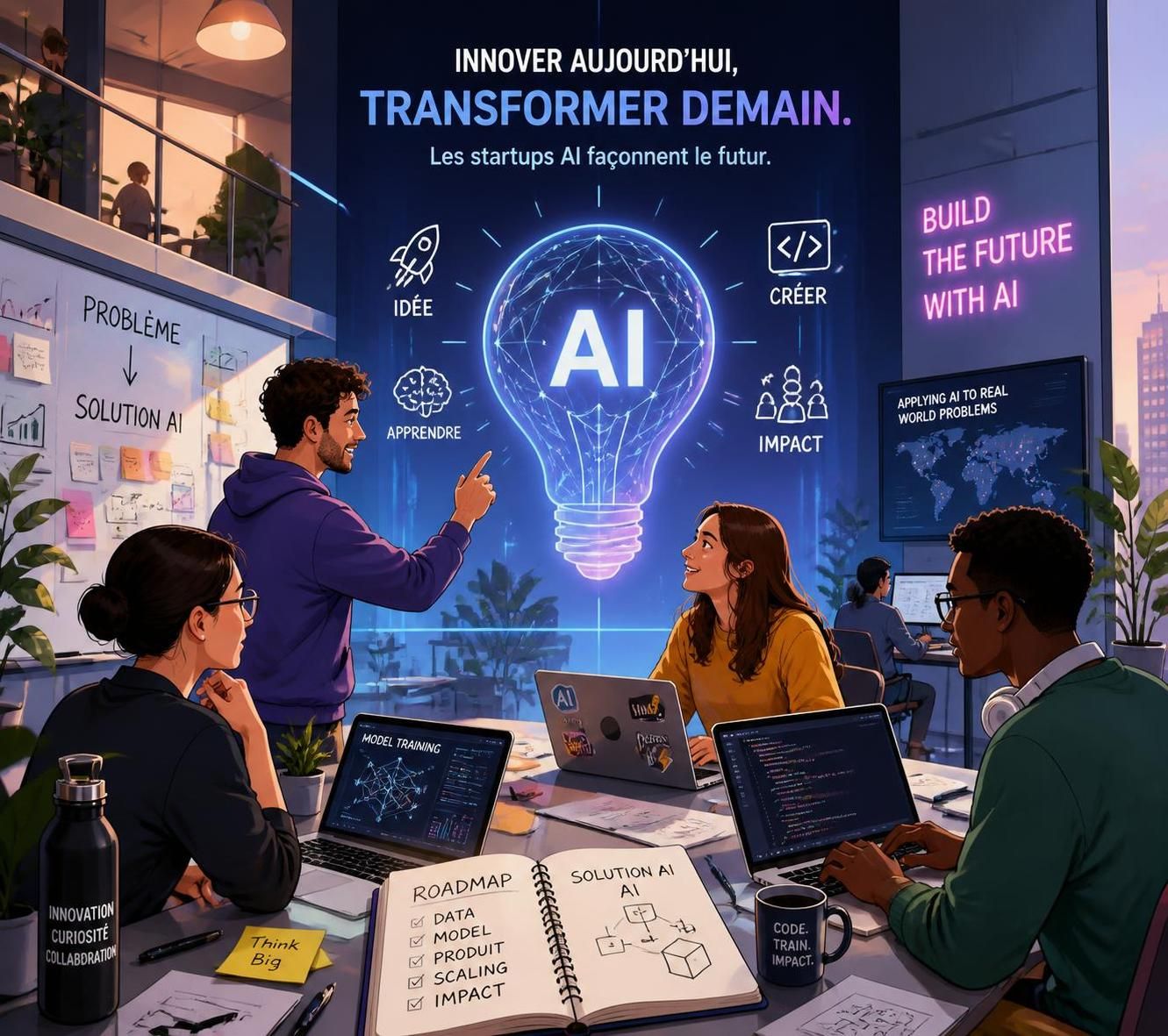 découvrez comment l'intelligence artificielle transforme le classement forbes 400 avec l'arrivée rapide de jeunes talents et entrepreneurs innovants.