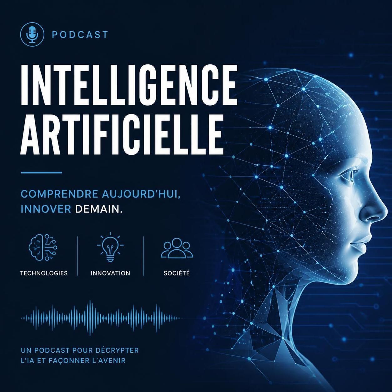 découvrez les dernières nouveautés en intelligence artificielle et écoutez les podcasts incontournables pour tout savoir sur ce domaine en pleine évolution.