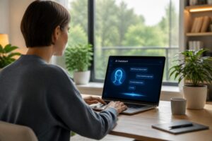 découvrez mon expérience d'une heure de discussion en direct avec google gemini live, où le décalage n'a jamais posé de problème.