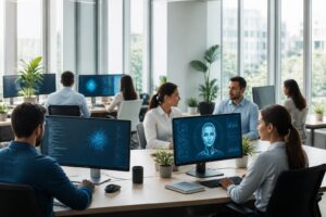 découvrez comment l'intégration rapide de l'ia en entreprise se fait sans impact immédiat sur la productivité, et ce que cela signifie pour l'avenir des organisations.