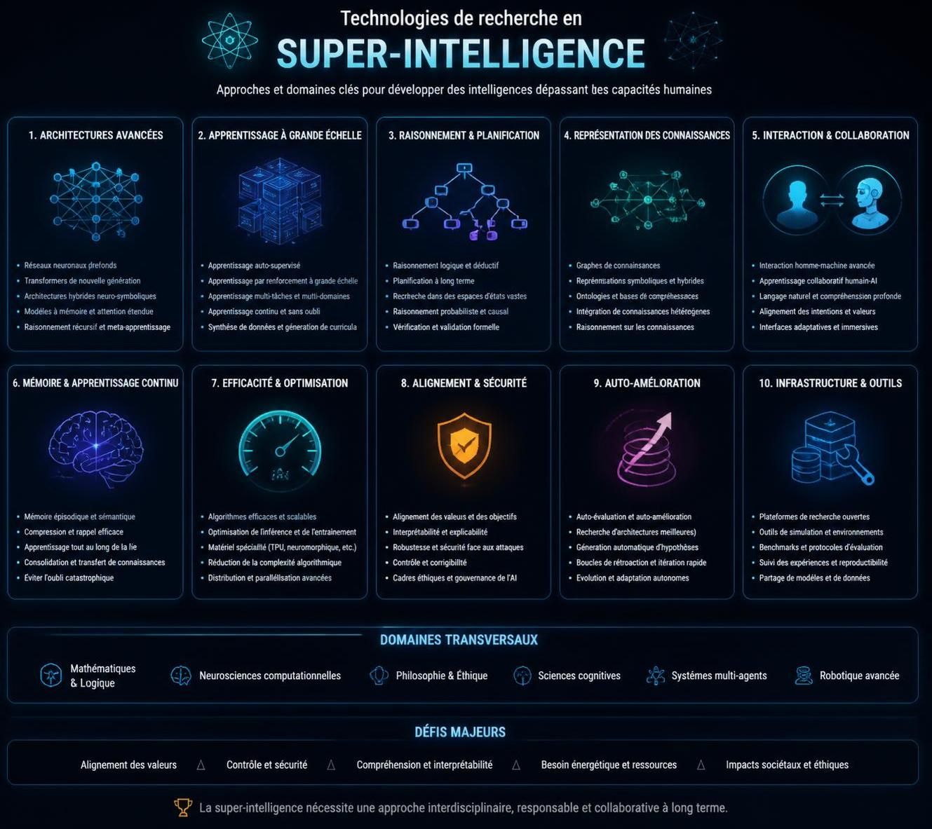 la chine respecte la préférence américaine pour le terme « super-intelligence » au lieu de « intelligence artificielle », soulignant un dialogue international sur les technologies avancées.
