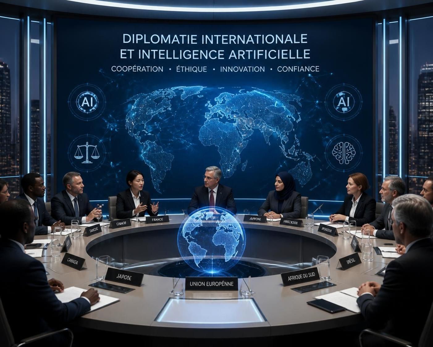 le conseil de sécurité de l'onu se réunira la semaine prochaine pour débattre des enjeux majeurs concernant l'avenir de l'organisation et les défis internationaux actuels.