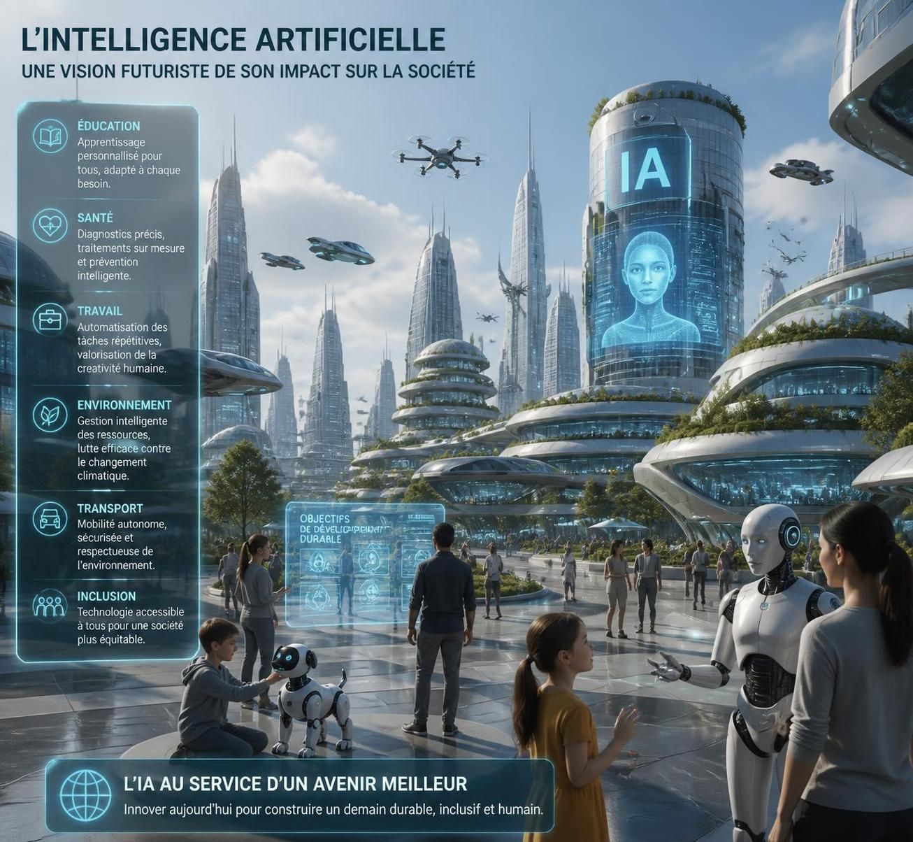découvrez le guide ultime de la super-intelligence artificielle, édition spéciale, disponible à la boutique le point. explorez les dernières avancées et applications de l'ia pour rester à la pointe de la technologie.