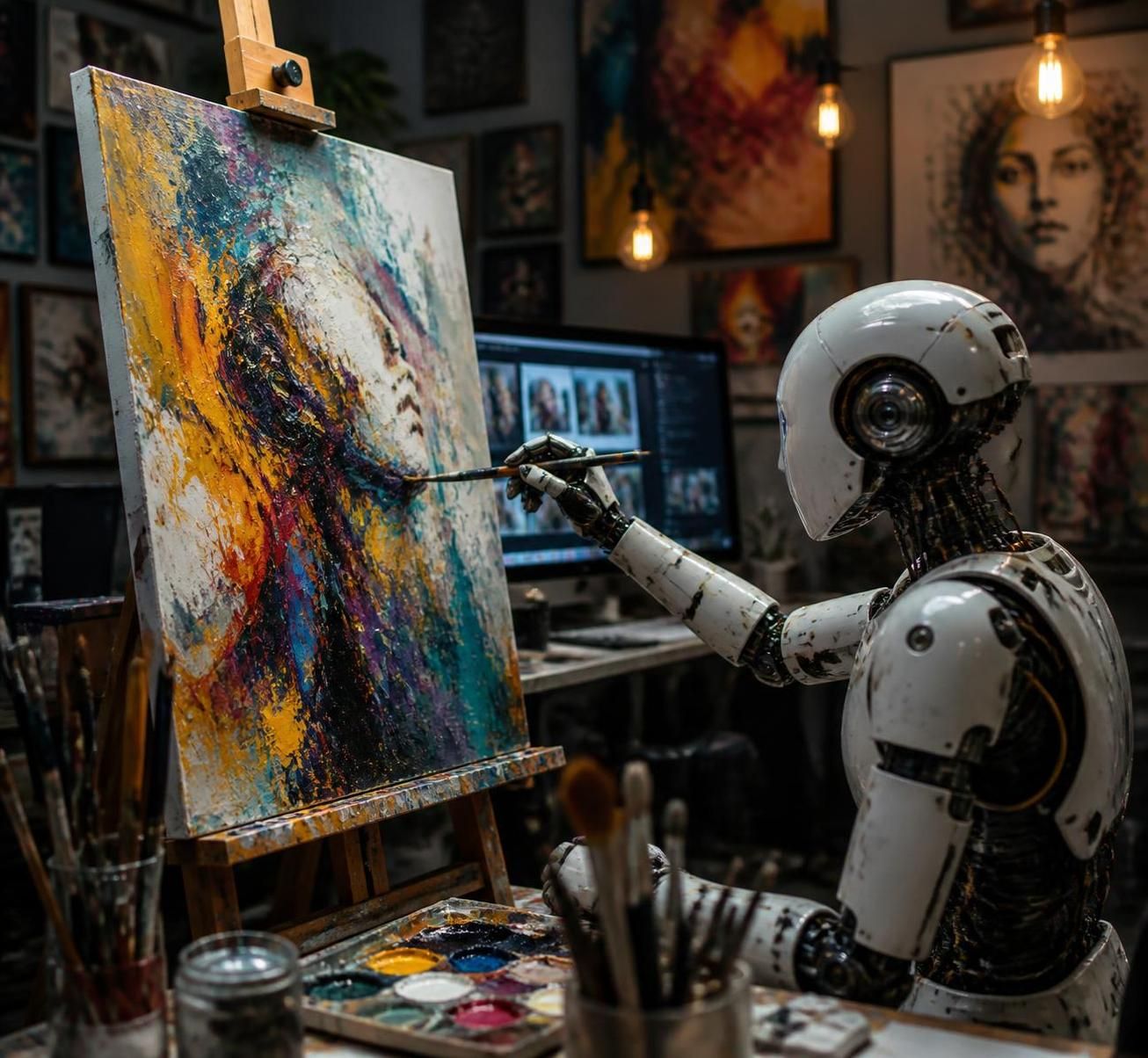 découvrez notre guide ultime de la super-intelligence artificielle, édition spéciale disponible dès maintenant dans la boutique le point. plongez au cœur des avancées technologiques qui façonnent l'avenir.