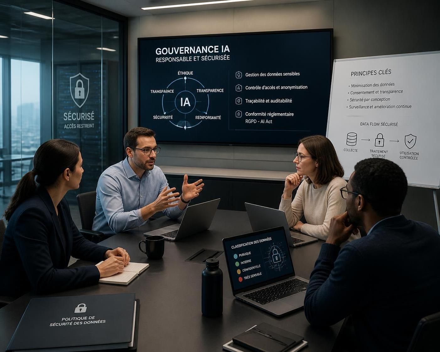 découvrez les meilleures alternatives à claude pour les entreprises en comparant microsoft copilot et google gemini, deux solutions innovantes pour booster la productivité et l'efficacité.