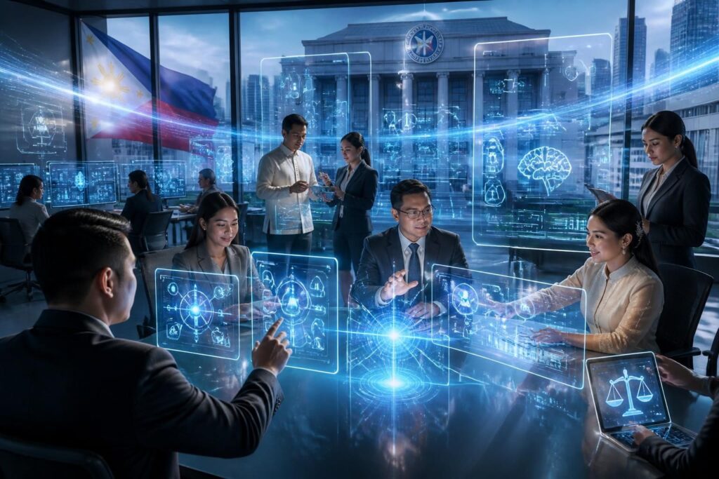 découvrez comment les philippines intègrent google gemini dans egovph avec 11 outils d'intelligence artificielle pour transformer et améliorer les services publics, offrant ainsi une administration plus efficace et innovante.