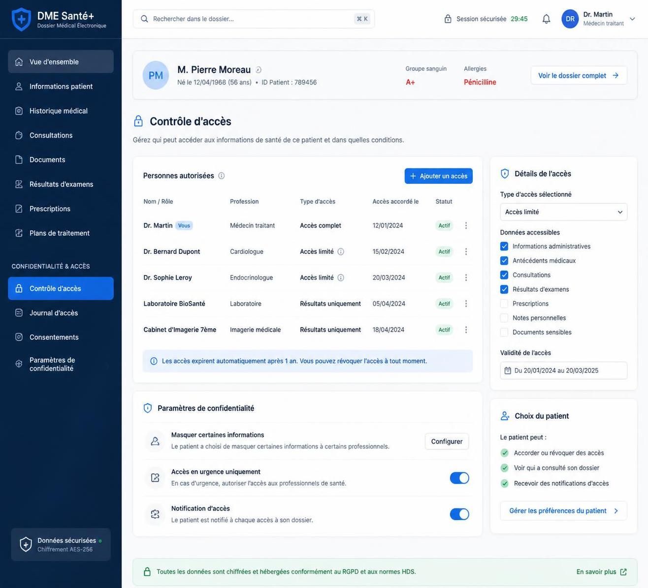 découvrez comment les professionnels de santé peuvent désormais intégrer chatgpt à vos dossiers médicaux pour améliorer la gestion et l’analyse des informations médicales.