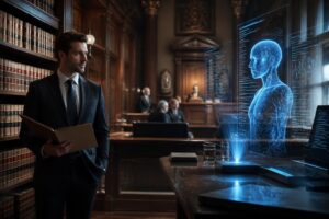 découvrez comment l'intelligence artificielle transforme le métier des avocats, entre opportunités révolutionnaires et défis pour la création de valeur ajoutée.