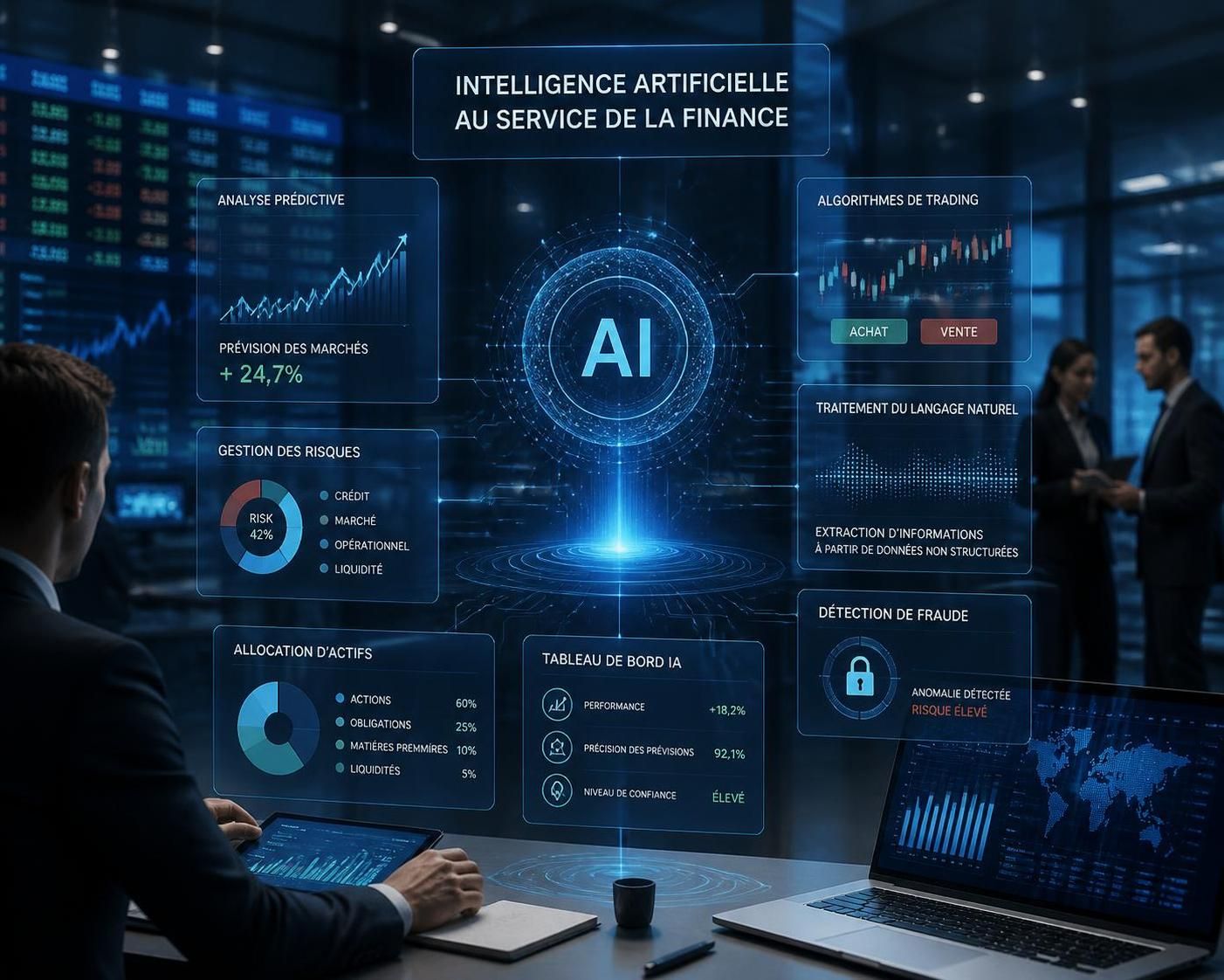 découvrez pourquoi les experts considèrent l'intelligence artificielle comme une menace imminente pour l'économie mondiale et les enjeux majeurs associés à cette révolution technologique.