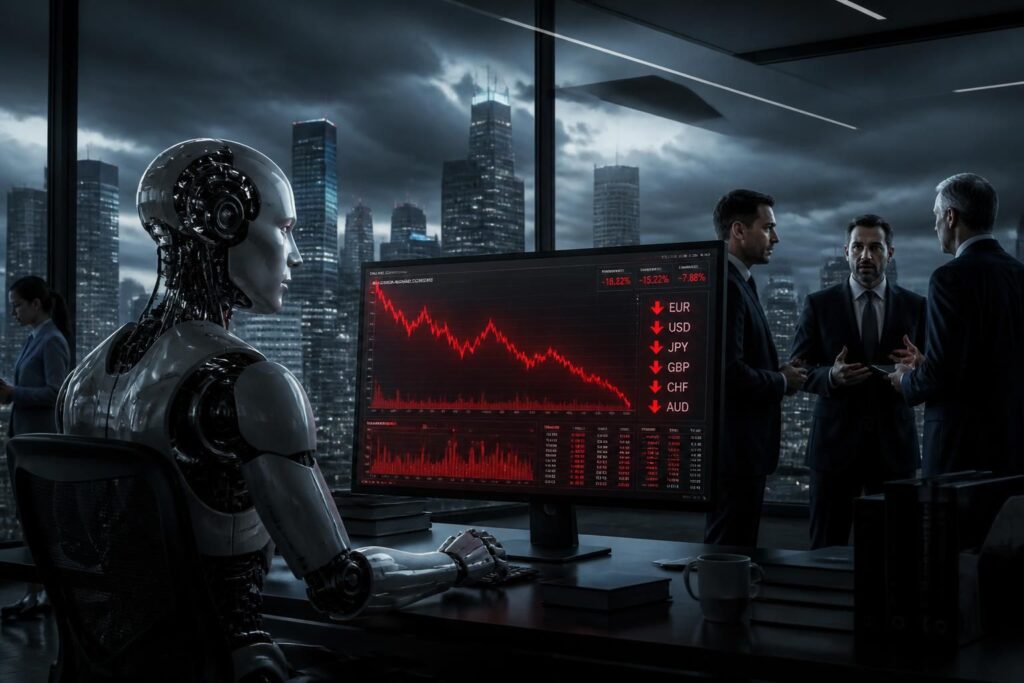 découvrez pourquoi les experts considèrent l'intelligence artificielle comme une menace imminente pour l'économie mondiale et les enjeux majeurs à venir.