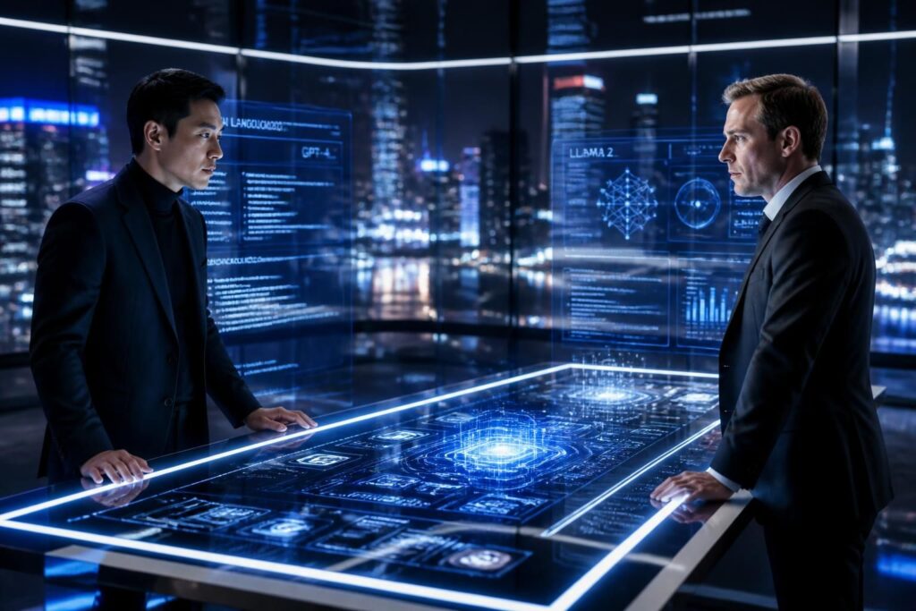 découvrez comment l'inventeur de chatgpt lance un projet ambitieux pour défier son rival dans le domaine des assistants virtuels, révolutionnant ainsi l'intelligence artificielle.