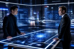 découvrez comment l'inventeur de chatgpt lance un projet ambitieux pour défier son rival dans le domaine des assistants virtuels, révolutionnant ainsi l'intelligence artificielle.