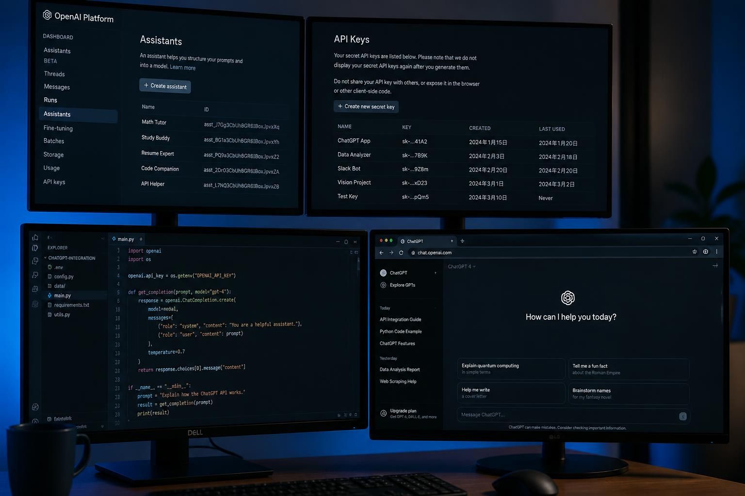 découvrez comment automatiser efficacement vos tâches en ligne grâce aux méthodes intégrées dans le navigateur chatgpt, pour gagner du temps et optimiser votre productivité.