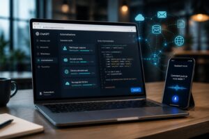 découvrez comment automatiser facilement vos tâches en ligne grâce aux méthodes innovantes utilisant le navigateur chatgpt. gagnez du temps et optimisez votre productivité dès maintenant.