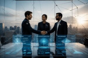 openai, anthropic et google s'associent pour développer un régulateur de l'ia, mais le projet fait face à d'importants obstacles qui pourraient freiner son avancement.