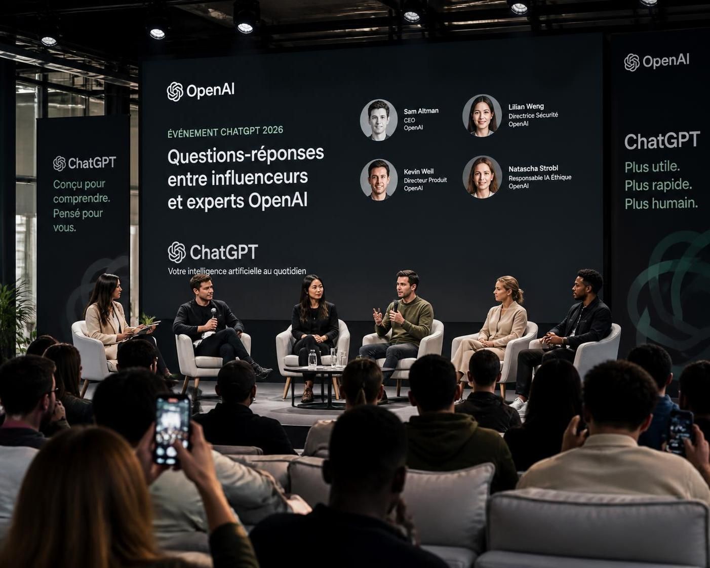découvrez comment openai utilise des influenceurs pour promouvoir chatgpt et ce que nous savons sur cette stratégie jusqu'à présent.
