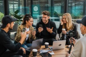 découvrez comment openai utilise des influenceurs pour promouvoir chatgpt et ce que nous savons jusqu'à présent sur cette stratégie marketing innovante.