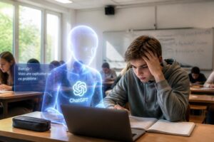 découvrez comment l'intelligence artificielle, avec chatgpt, accompagne les élèves en classe pour surmonter les blocages et favoriser l'apprentissage dès la rentrée.