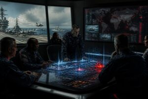 découvrez comment un rapport de renseignement généré par une intelligence artificielle a failli déclencher un conflit majeur entre les états-unis, explorant les risques et les enjeux de l'ia dans la sécurité mondiale.