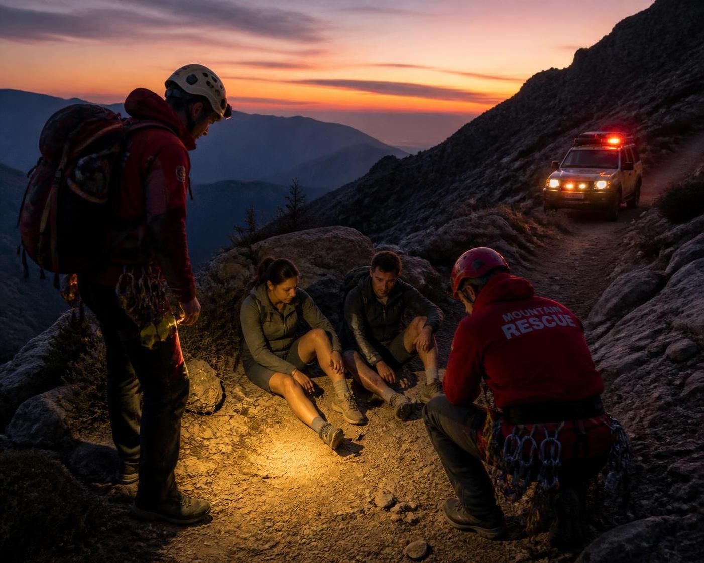 découvrez comment la dépendance excessive à l'intelligence artificielle complique les opérations de secours en montagne en californie, entre défis technologiques et besoins humains.
