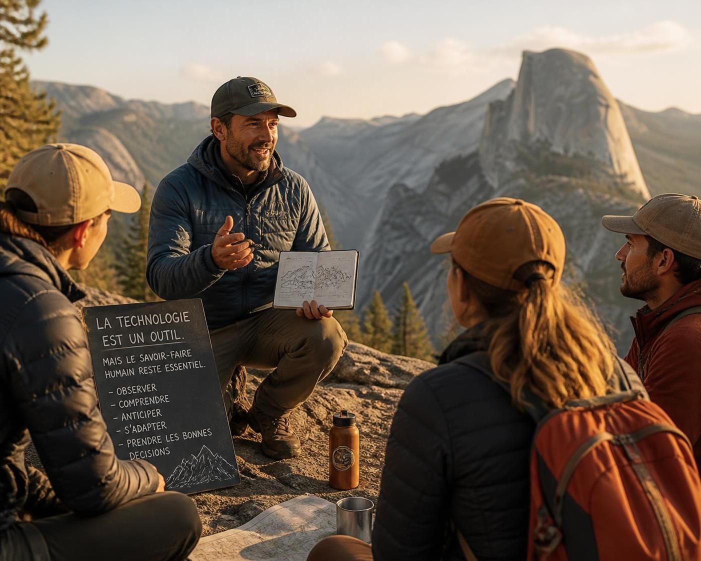 découvrez comment une dépendance excessive à l'intelligence artificielle complique les opérations de secours en montagne en californie, transformant des missions vitales en véritables casse-têtes.