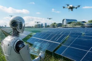 découvrez comment solar one utilise l'intelligence artificielle pour transformer et optimiser les solutions photovoltaïques, offrant un avenir énergétique plus durable et innovant.