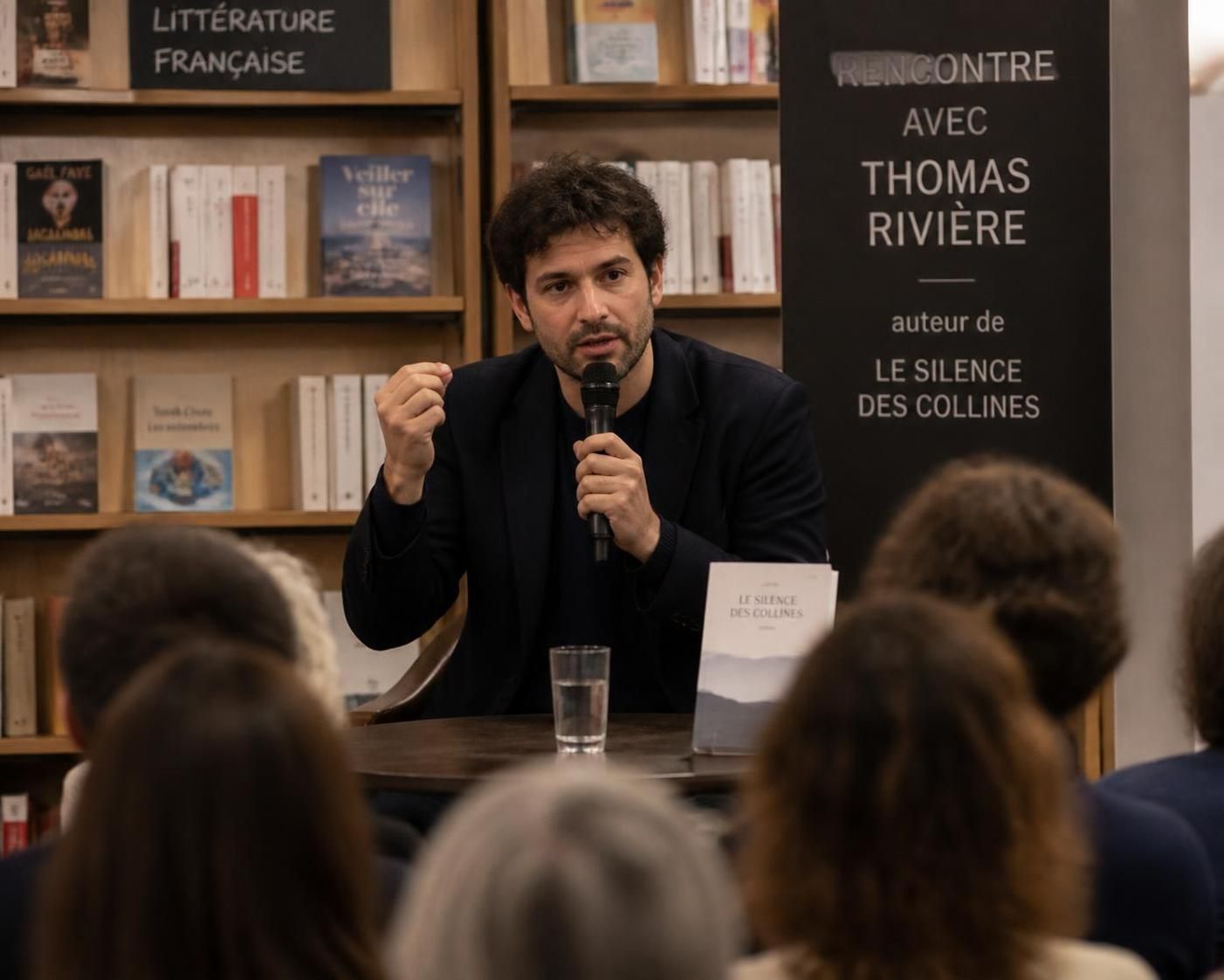 découvrez le récit poignant de thélyson orélien, une semaine tumultueuse marquée par des accusations, une exclusion du goncourt, et un choc profond dans le monde littéraire.