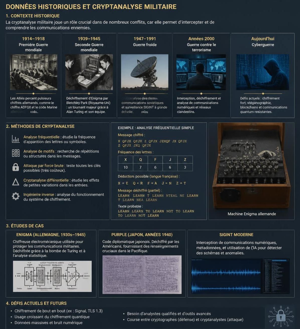 découvrez comment une intelligence artificielle a réussi à déchiffrer un mystérieux code militaire datant de 1918, révélant des secrets historiques fascinants.