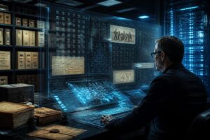 une intelligence artificielle révèle les secrets d'un code militaire mystérieux datant de 1918, offrant une nouvelle perspective sur l'histoire et la cryptographie de la première guerre mondiale.