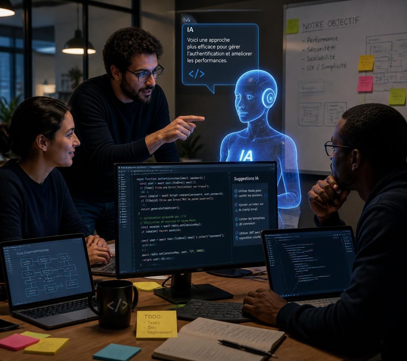 découvrez comment windows 11 intègre l'ia et les débats autour du remplacement potentiel des développeurs humains, microsoft gardant le secret sur ses intentions.