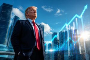 découvrez comment la « super intelligence » de donald trump a propulsé la demande du marché avec une croissance extraordinaire de +2 100 % en quelques jours, et ce que cela signifie pour les investisseurs.