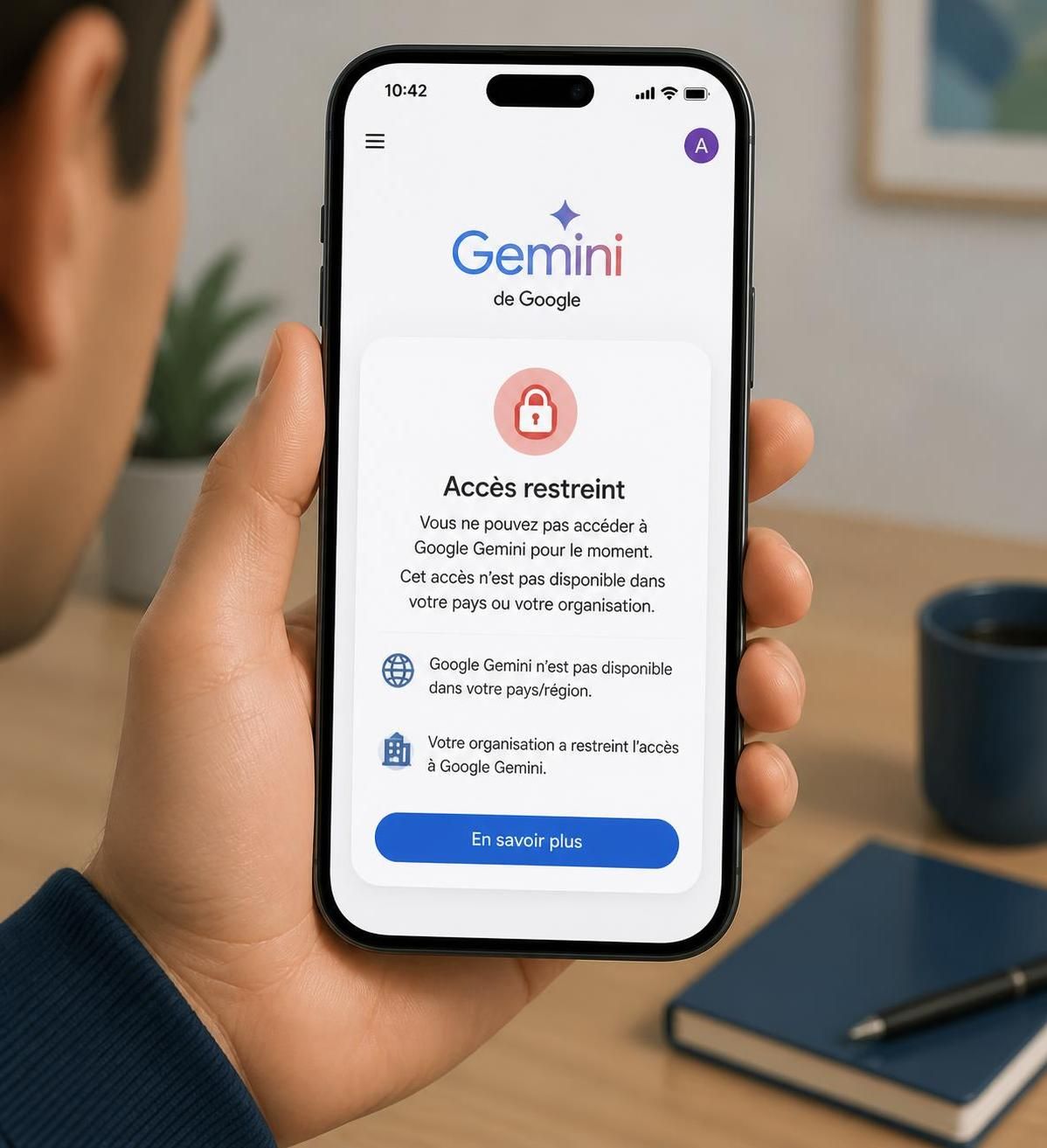 découvrez tout ce que les utilisateurs gratuits doivent savoir sur l'accès à google gemini, ses fonctionnalités et ses conditions d'utilisation.