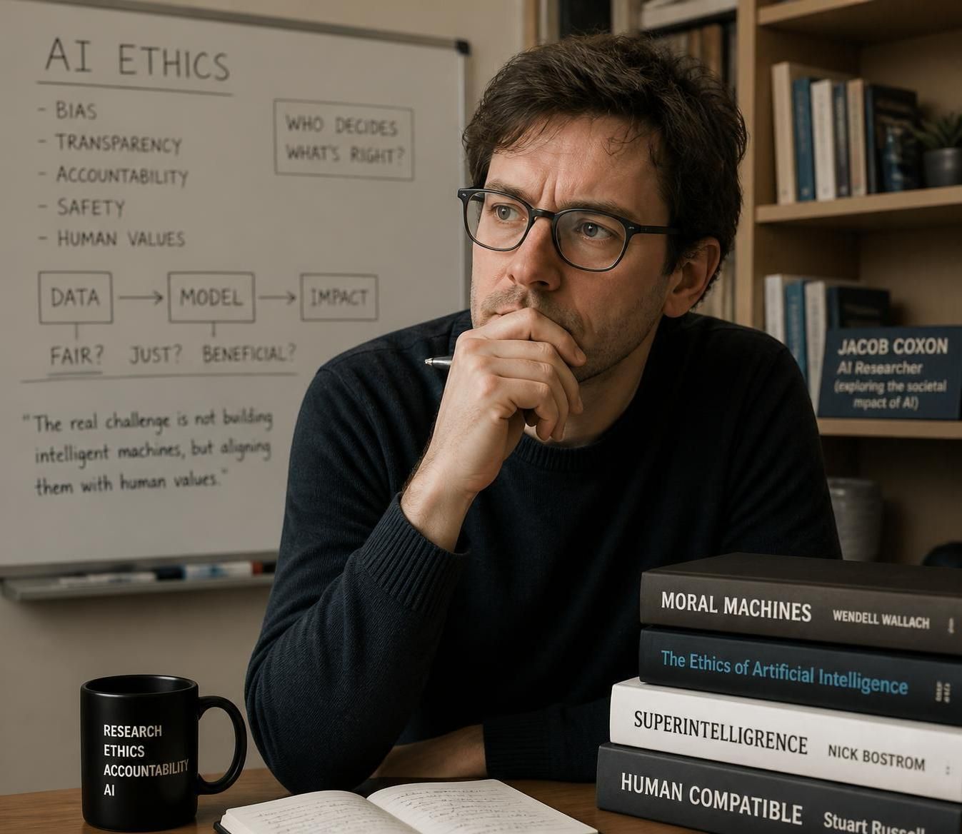 ancien chercheur chez anthropic, coxon partagera son expertise lors d'une audition clé sur l'intelligence artificielle, offrant un témoignage crucial pour comprendre les enjeux actuels.